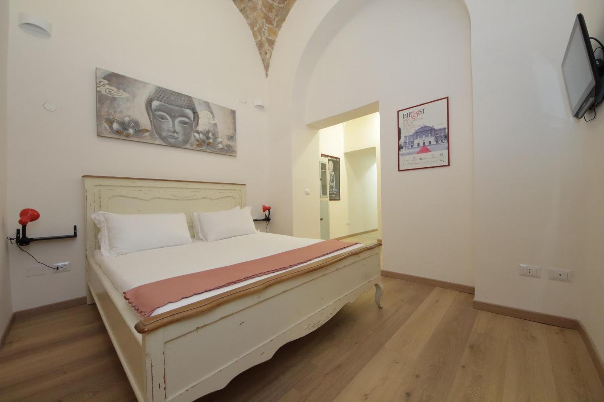 Apartment Ych-lovely Near Termini Station
